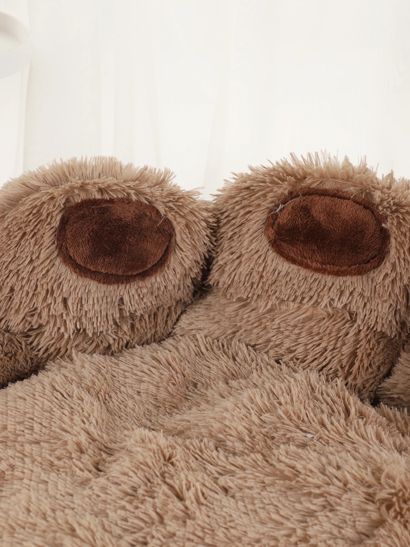 Fluffy Warm Dog Bed Soft Pet Sofa Mat