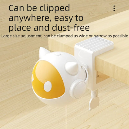 Automatic Interactive Self Moving Cat Toy Ball