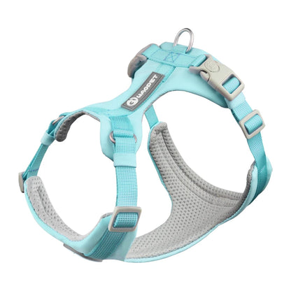 Breathable No Pull Reflective Dog Harness Vest