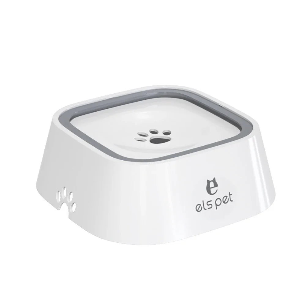 Custom No Spill Floating Dog Water Bowl Dispenser