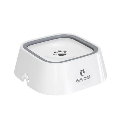 Custom No Spill Floating Dog Water Bowl Dispenser