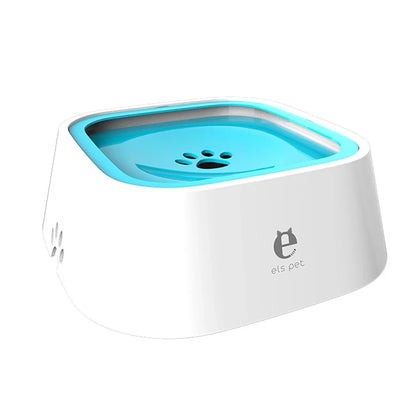 Custom No Spill Floating Dog Water Bowl Dispenser