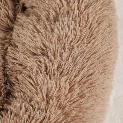 Fluffy Warm Dog Bed Soft Pet Sofa Mat