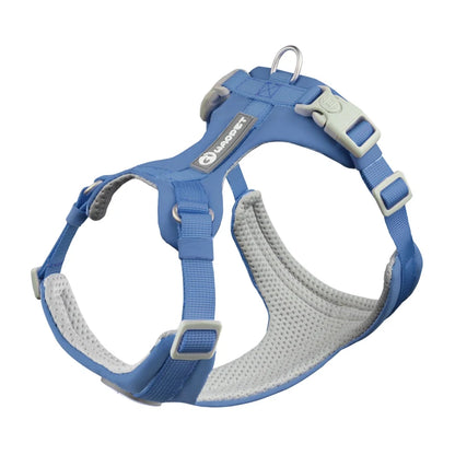 Breathable No Pull Reflective Dog Harness Vest