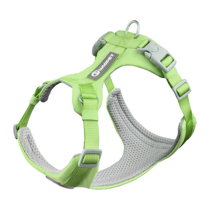Breathable No Pull Reflective Dog Harness Vest