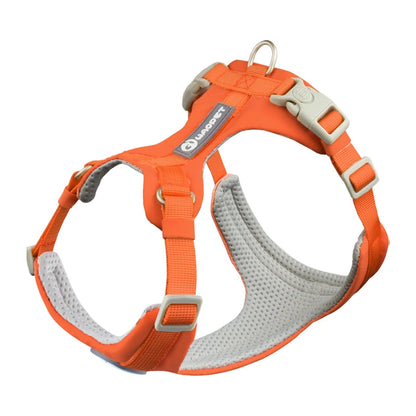 Breathable No Pull Reflective Dog Harness Vest