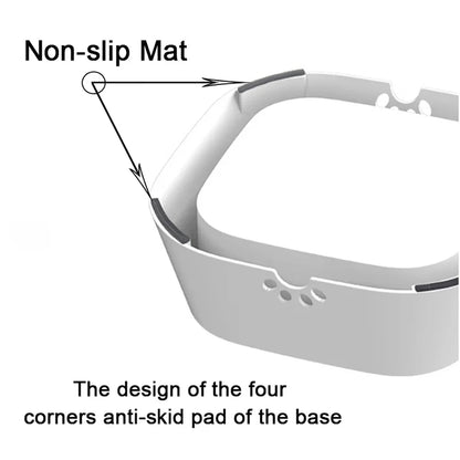 Custom No Spill Floating Dog Water Bowl Dispenser