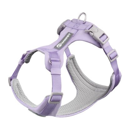 Breathable No Pull Reflective Dog Harness Vest